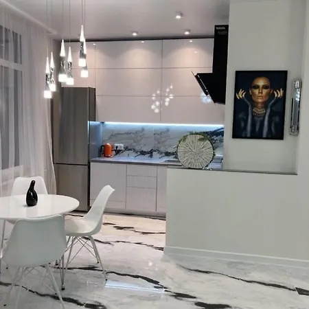 Apartments Heavenly Place In Istanbul アパート *