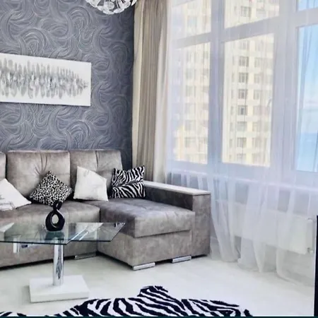 Apartments Heavenly Place In Istanbul アパート *