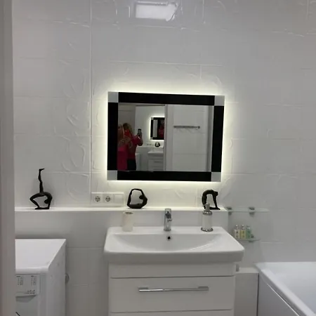 דירה Apartments Heavenly Place In Istanbul איסטמבול